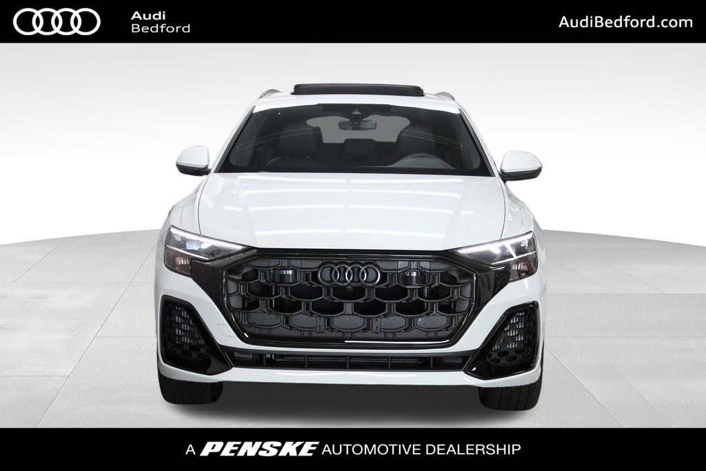 Thumbnail: 2026 Audi Q8 - 9