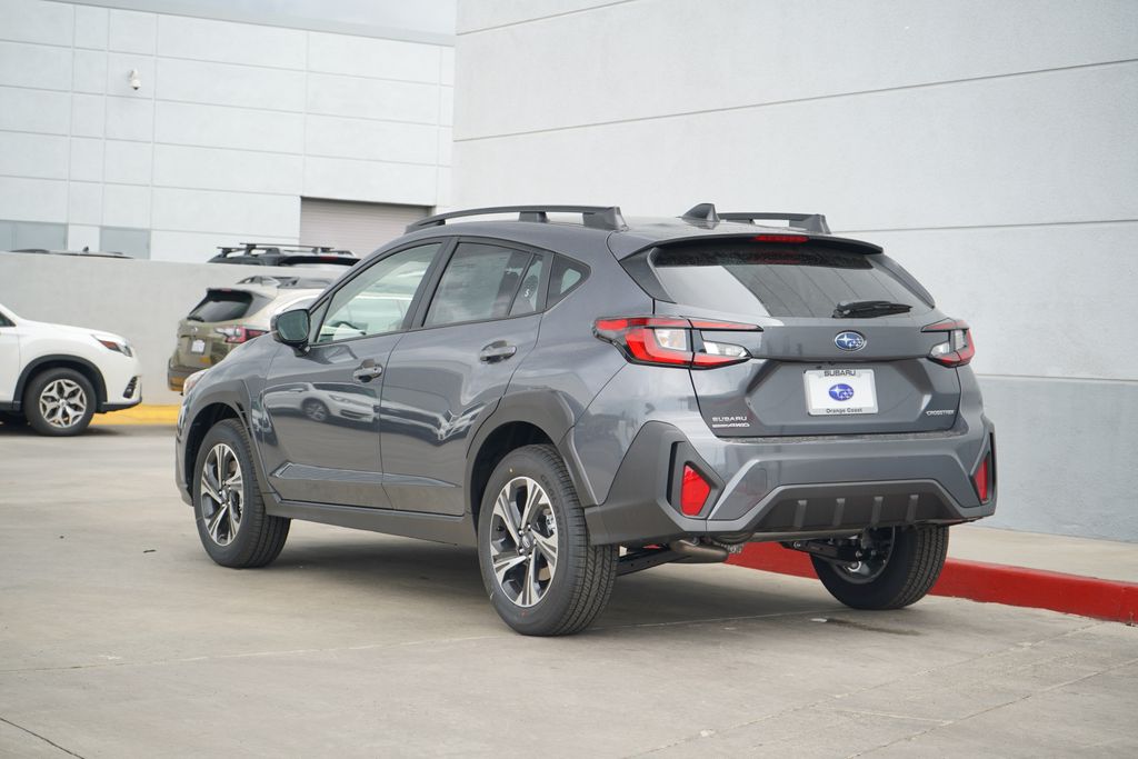 2025 Subaru Crosstrek Premium 3
