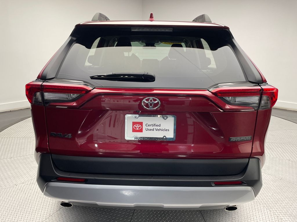 2023 Toyota RAV4 Adventure 7