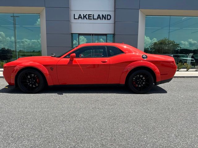 2018 Dodge Challenger SRT for Sale in Lakeland, FL – $120,078 | SilentAutoBroker.com