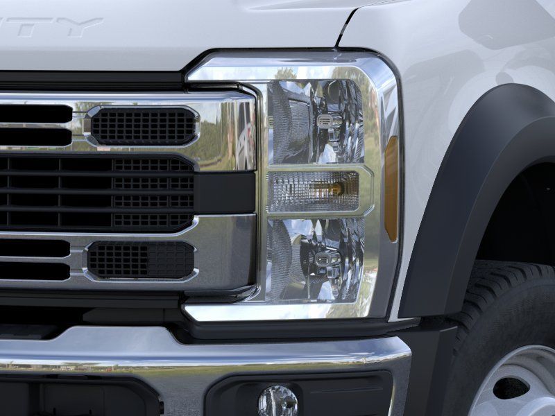 2026 Ford F-450 Chassis XL