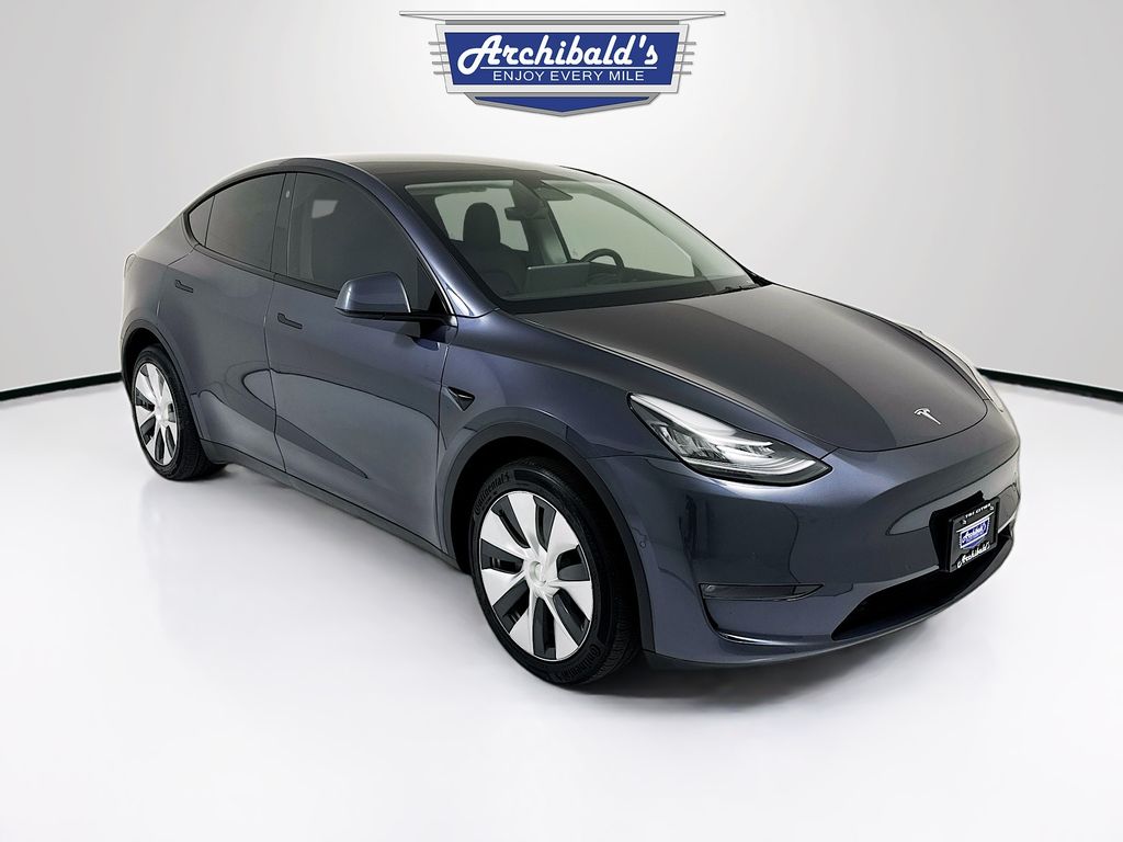 2022 Tesla Model Y Long Range AWD