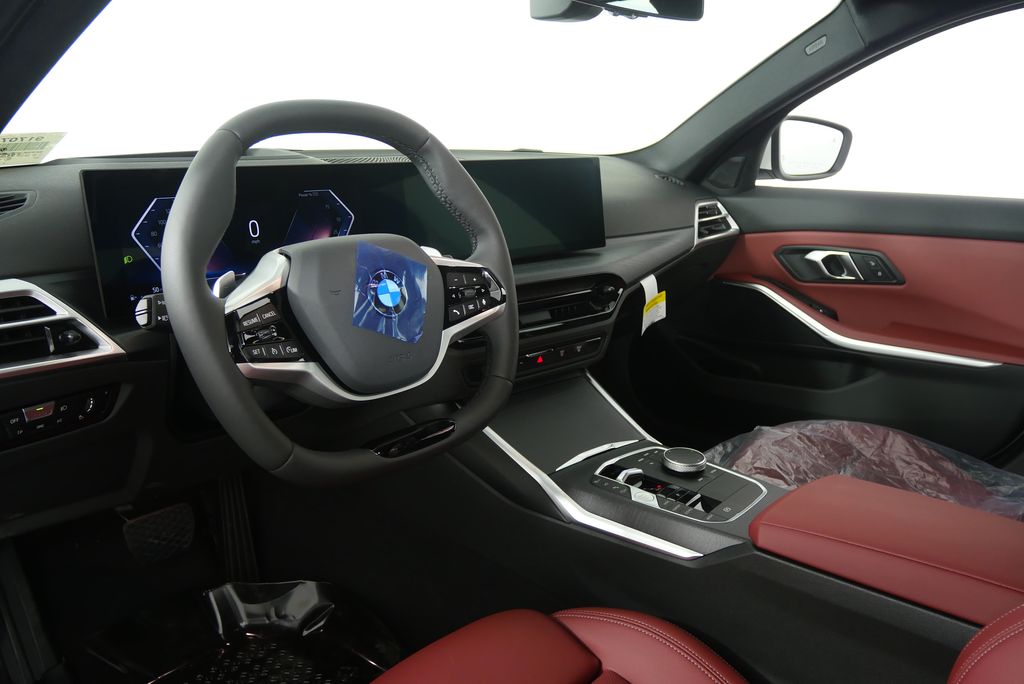 2025 BMW 3 Series 330i 12