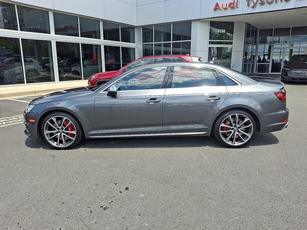 Thumbnail: 2018 Audi S4 - 7