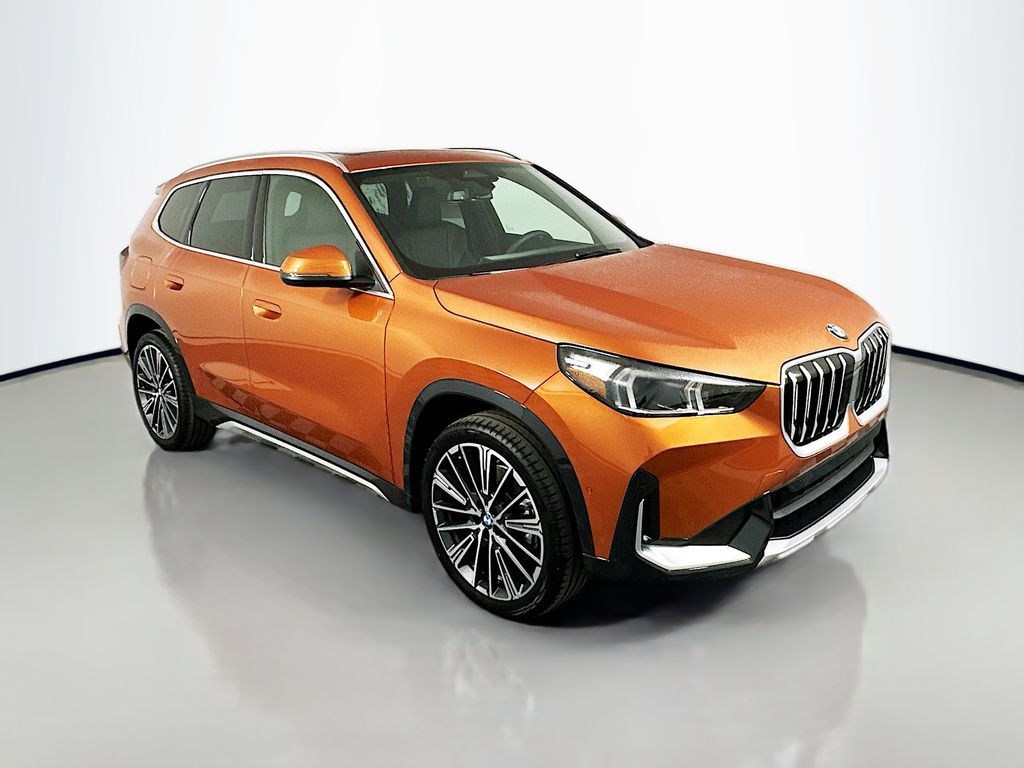 2025 BMW X1 xDrive28i 3