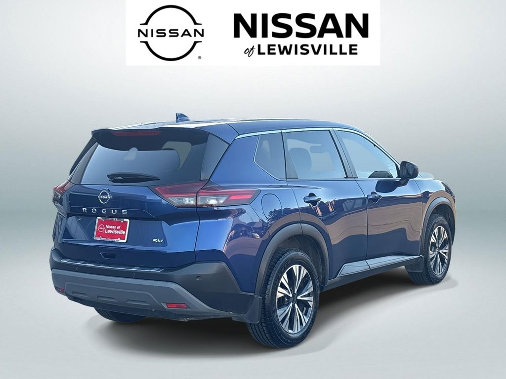 2023 Nissan Rogue