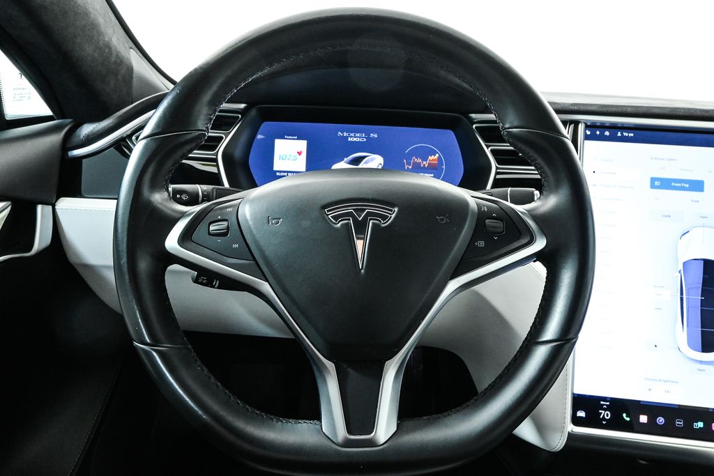 2017 Tesla Model S 100D 12