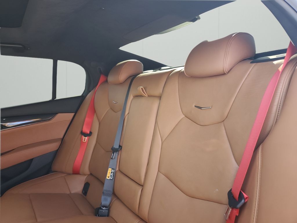 Used Car 2024 Cadillac Ct5  V-series For Sale Under $60,000 In Austin, Texas