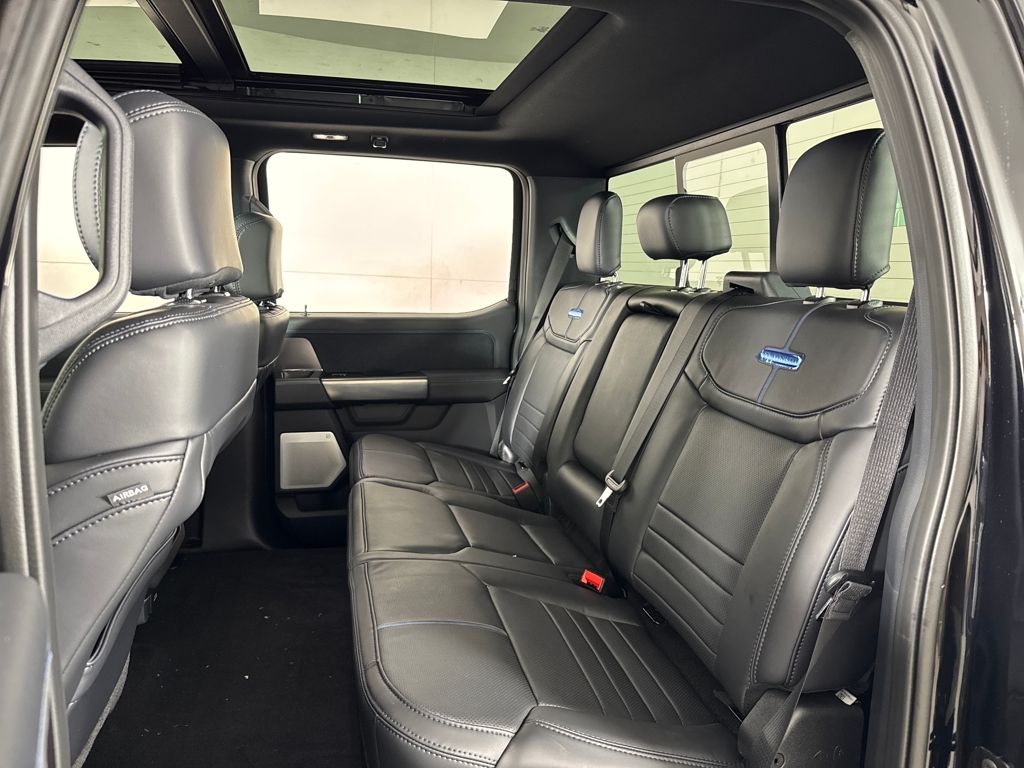 New 2026 Black Ford Platinum image 13