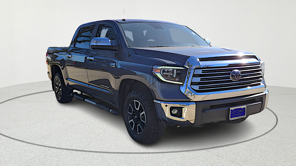 2018 Toyota Tundra