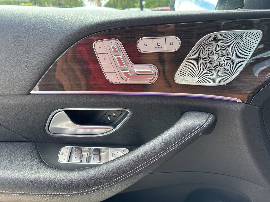 2024 Polar White Mercedes-Benz GLE GLE 350 AWD SUV