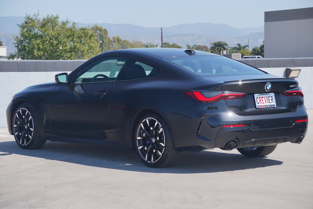 Thumbnail: 2026 BMW 4 Series - 7