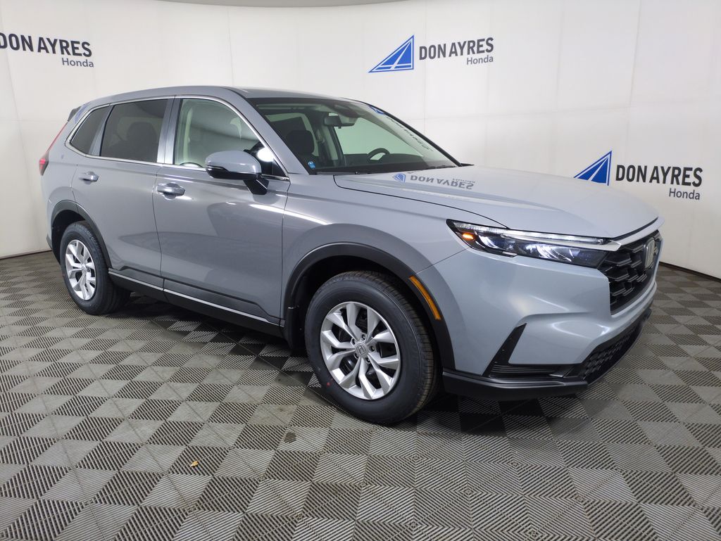 New 2026 Honda CR-V LX For Sale in Fort Wayne, IN