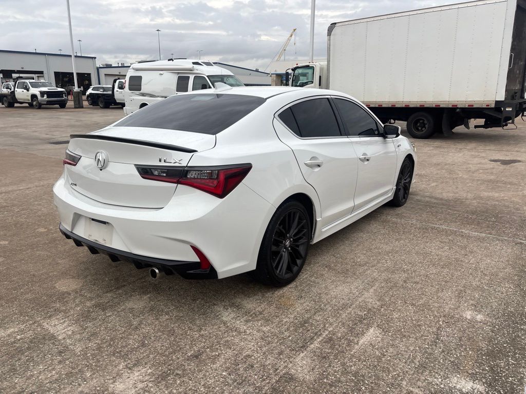 2022 Acura ILX Premium and A-SPEC Packages - 4