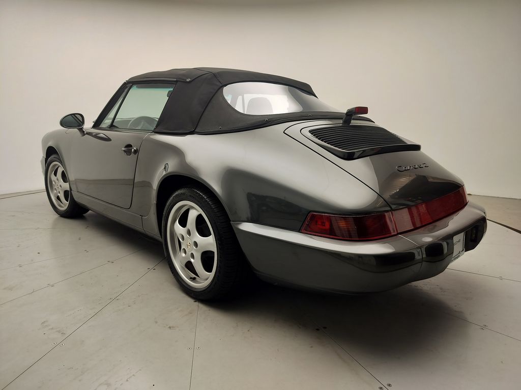 Thumbnail: 1992 Porsche 911 - 3