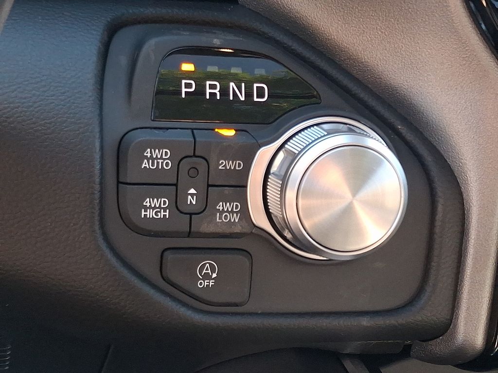New 2026 Ram 1500 Truck