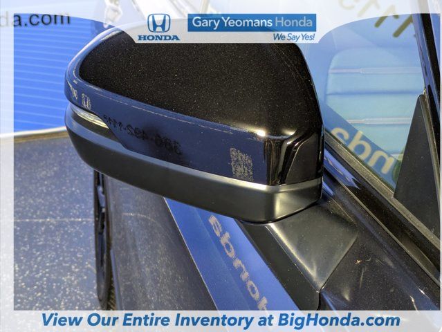 2026 Honda CR-V Hybrid