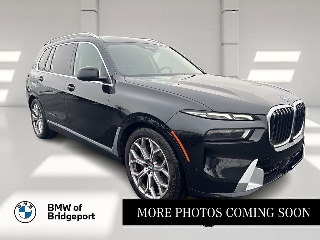 2024 BMW X7 xDrive40i AWD
