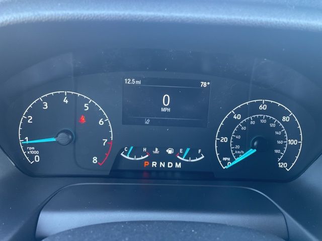 2025 Ford Transit-150 Cargo Van 