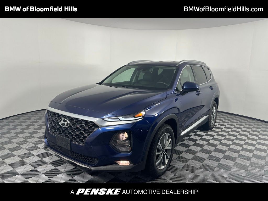 Thumbnail: 2019 Hyundai Santa Fe - 1