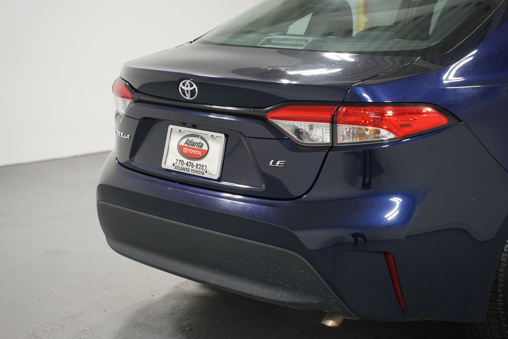 Thumbnail: 2023 Toyota Corolla - 9