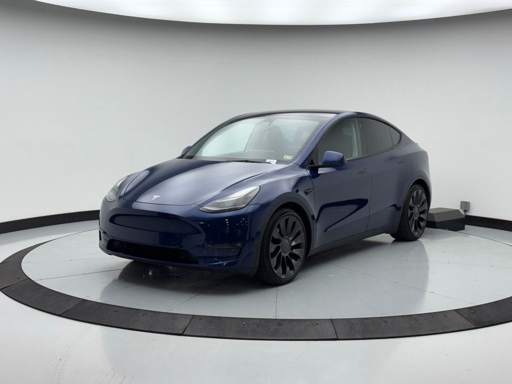 2022 Tesla Model Y Performance -
                Chantilly, VA