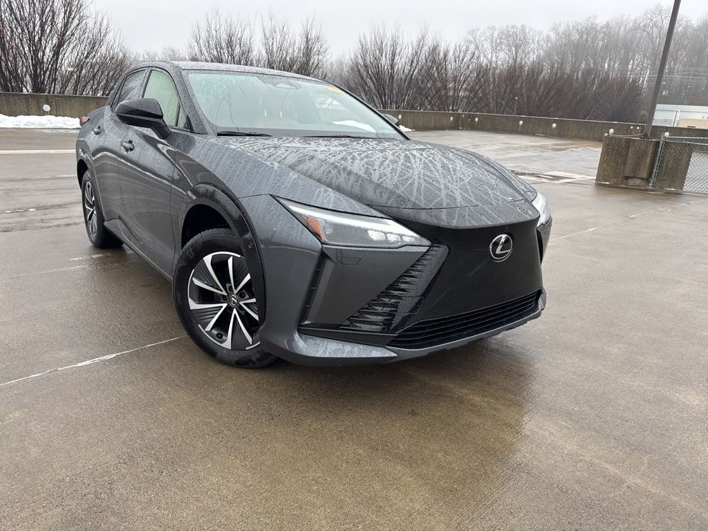2025 Lexus RZ 450e Premium AWD with 18 inch Wheels