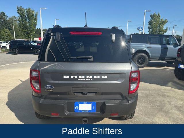 2024 Ford Bronco Sport Badlands