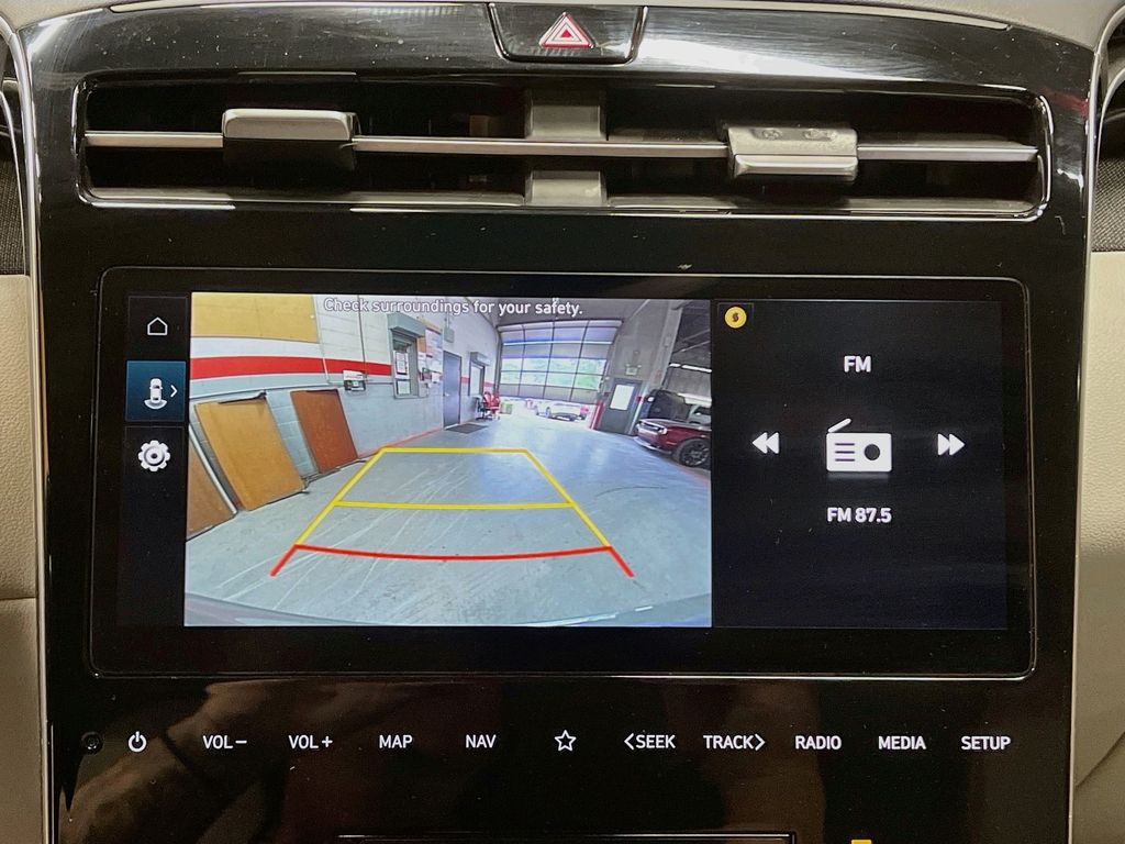 Used 2024 Hampton Gray Hyundai SEL image 14