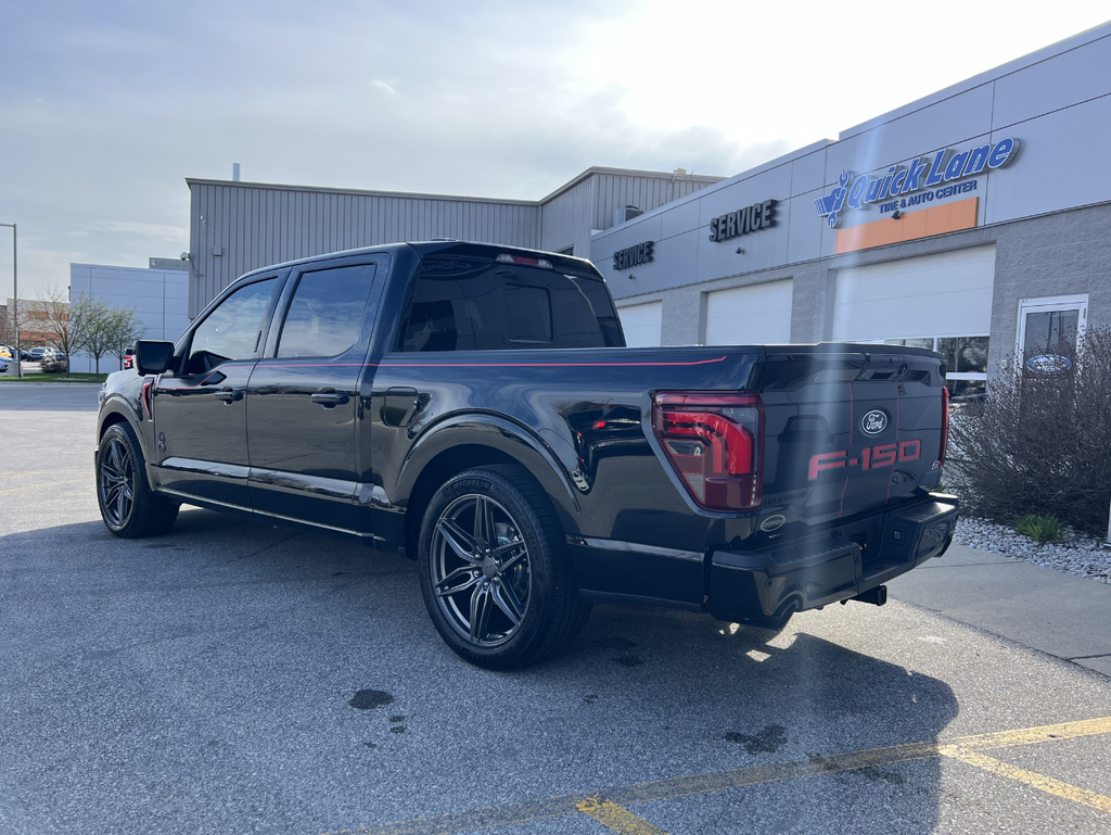new 2026 Ford F-150 car, priced at $122,348