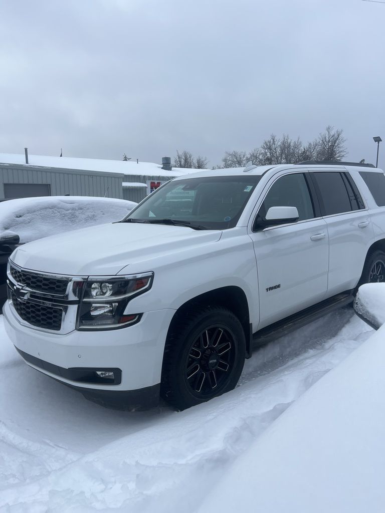 2020 Chevrolet Tahoe LT 4WD