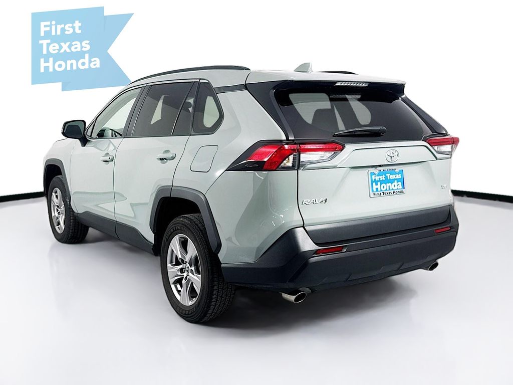 Used Car 2023 Toyota Rav4  Xle For Sale Under $30,000 In Austin, Texas