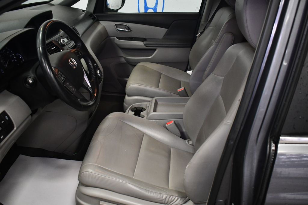 Thumbnail: 2014 Honda Odyssey - 6