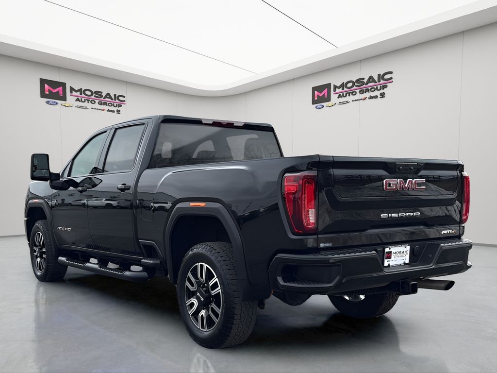 2023 GMC Sierra 3500HD
