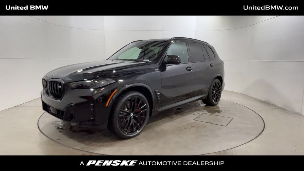 Thumbnail: 2026 BMW X5 - 4