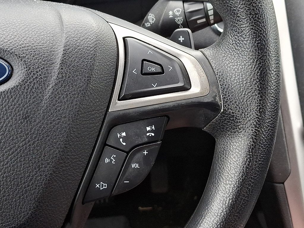 2020 Ford Fusion SE Black at Phil Fitts Ford