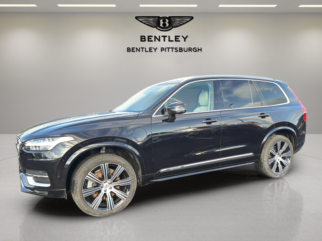 2023 Volvo XC90 Recharge T8 Plus Bright Theme 7-Passenger eAWD