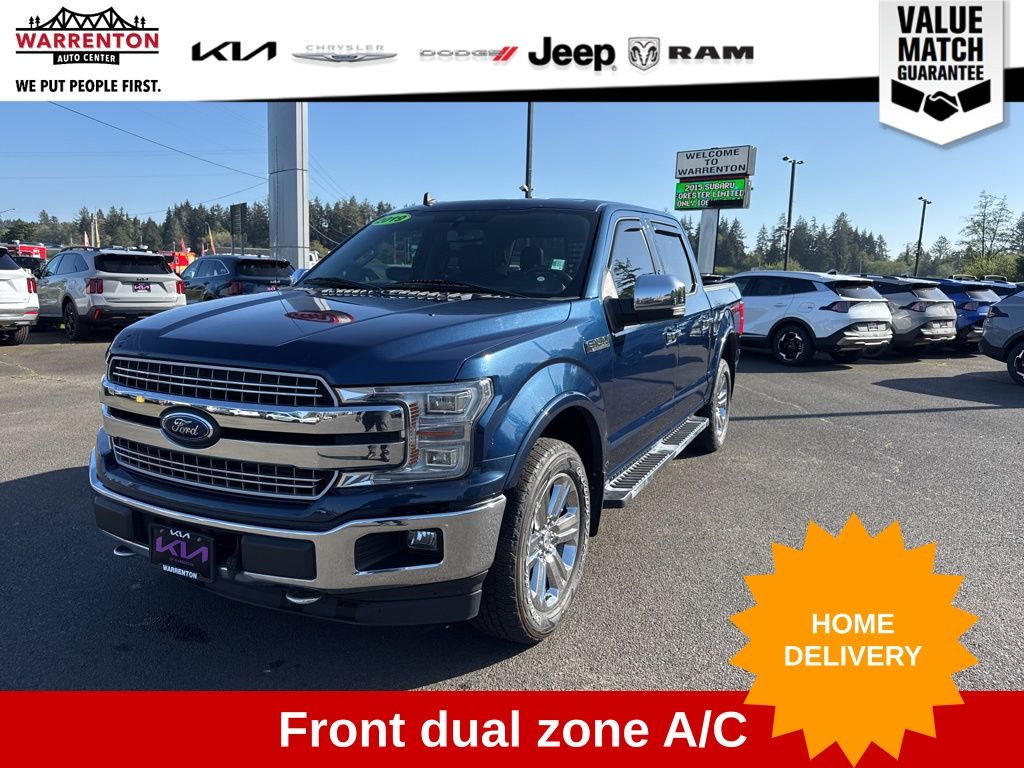 2019 Ford F-150 Lariat