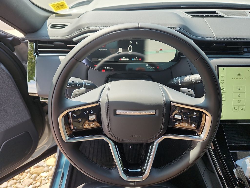 Thumbnail: 2026 Land Rover Range Rover Sport - 9