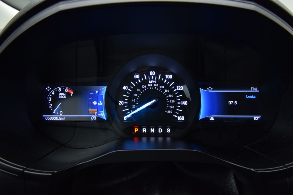 used 2023 Ford Edge car, priced at $20,095