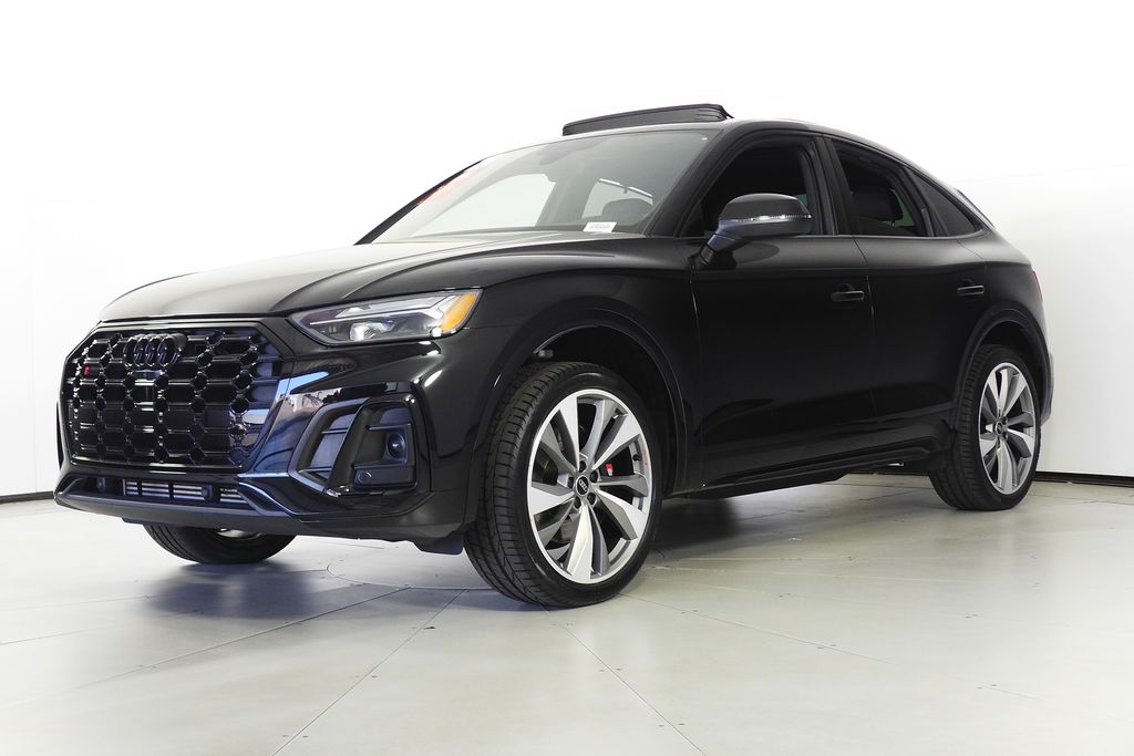 Thumbnail: 2023 Audi SQ5 - 2