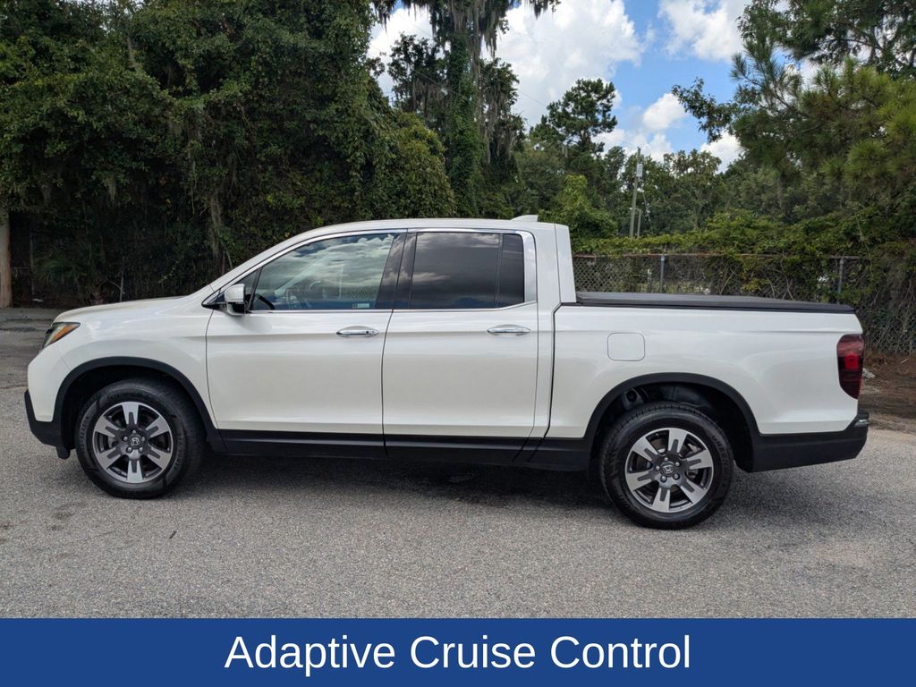 2019 Honda Ridgeline RTL-E