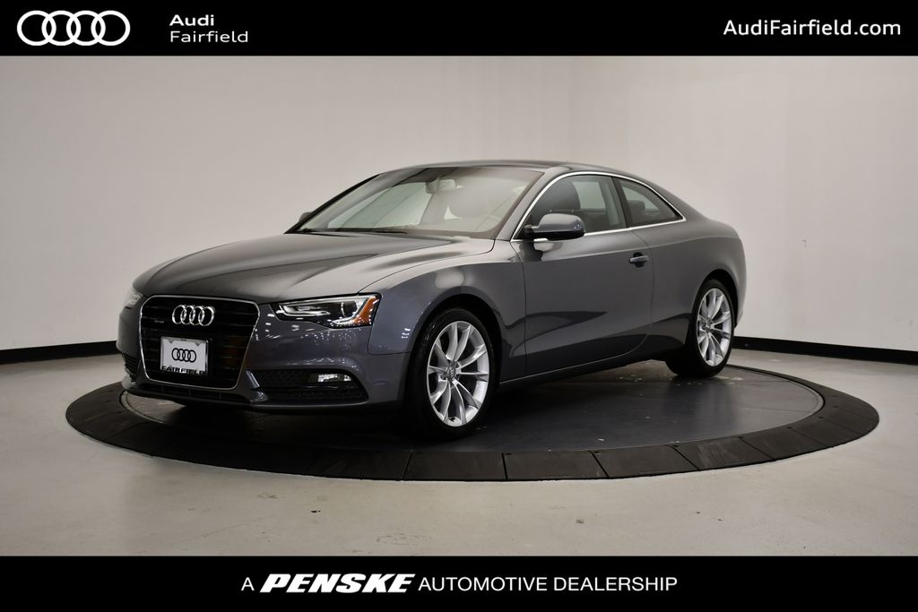 2014 Audi A5 Premium Plus -
                  Fairfield, CT