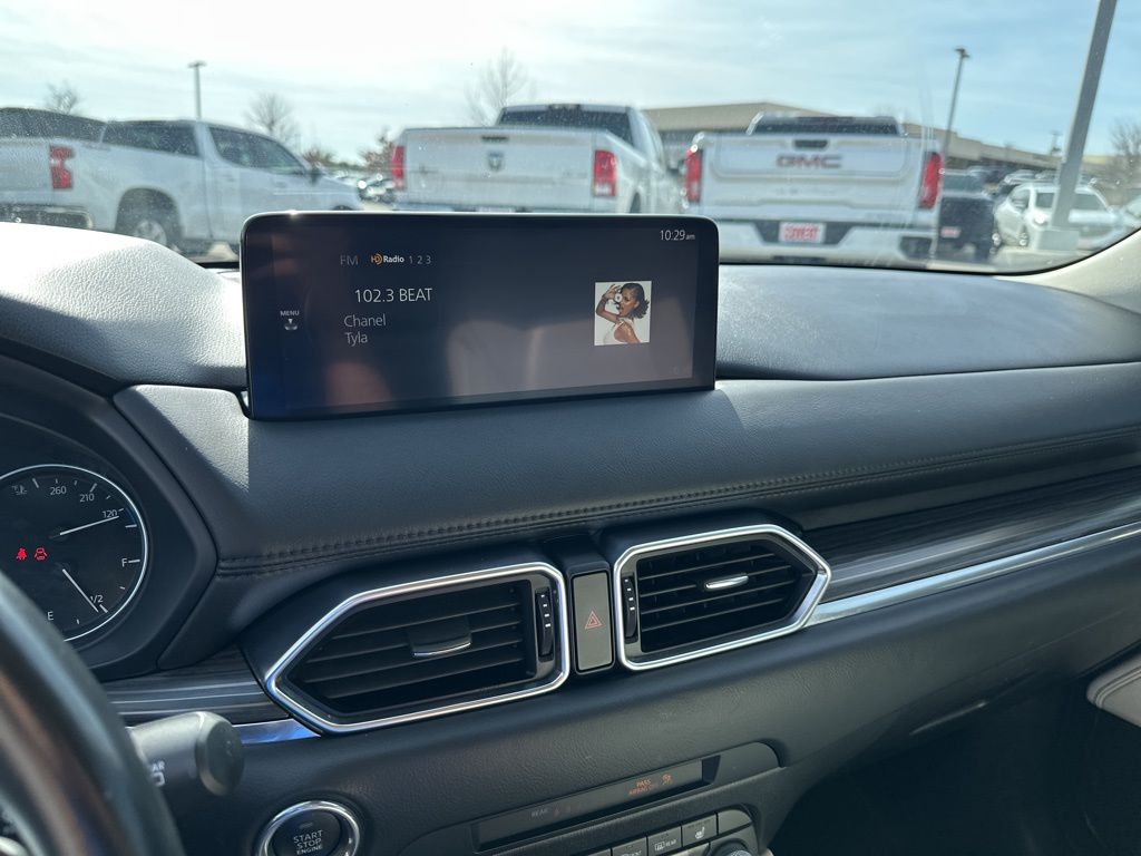 Used Car 2021 Mazda Cx-5  Grand Touring For Sale Under $25,000 In Austin, Texas