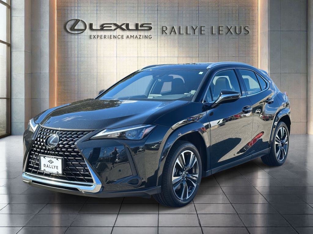 used 2023 Lexus UX car, priced at $33,995