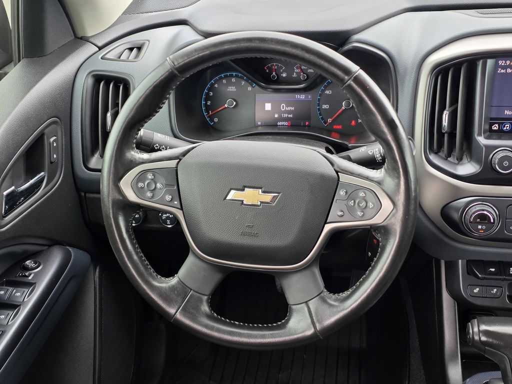 2020 Chevrolet Colorado Z71 Black at Emmons Autoplex