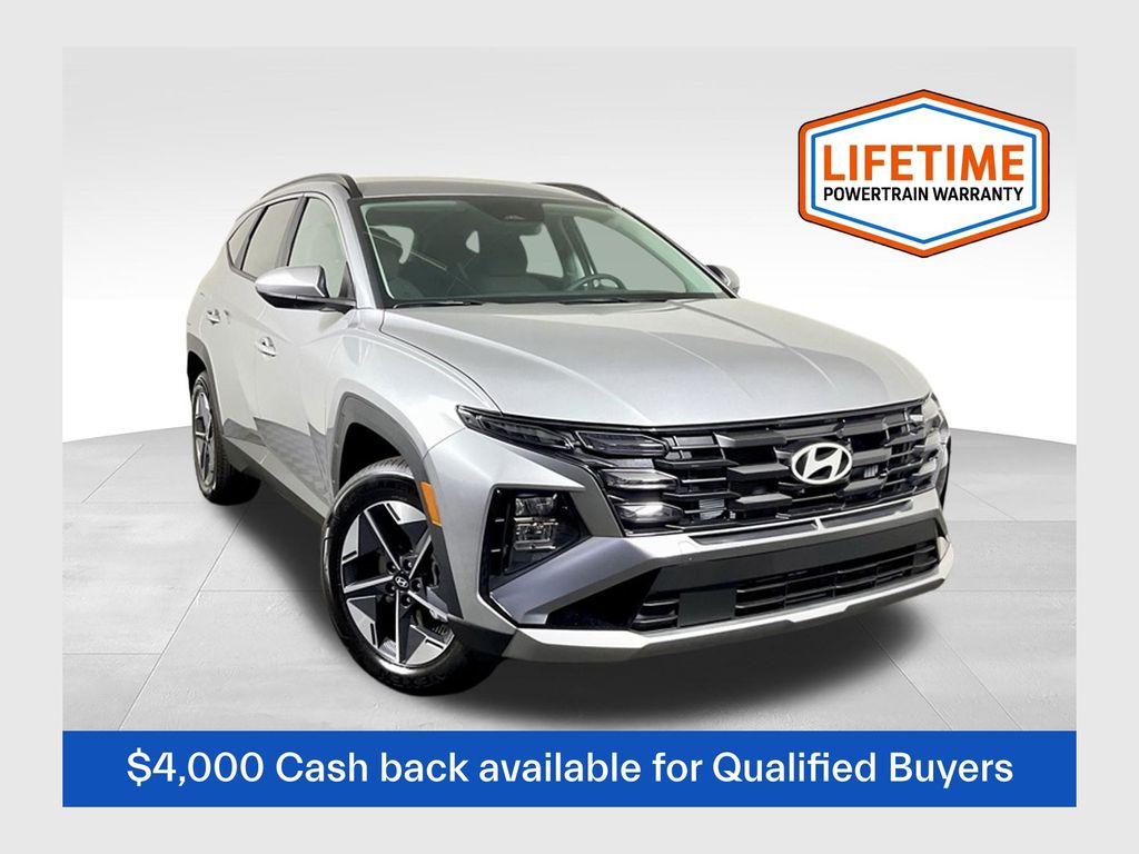 2026 Hyundai Tucson Plug-In Hybrid