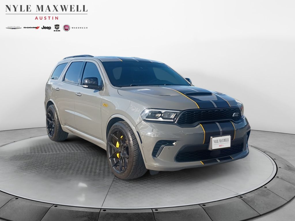 Used Car 2024 Dodge Durango  Srt 392 For Sale Under $70,000 In Austin, Texas