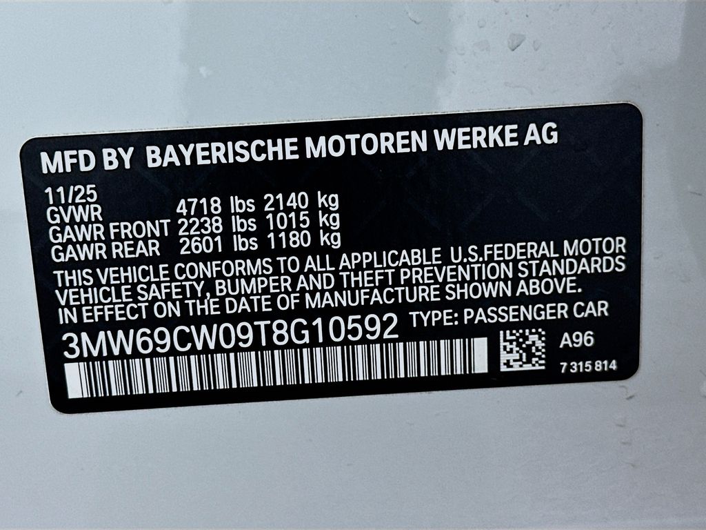 Thumbnail: 2026 BMW 3 Series - 24