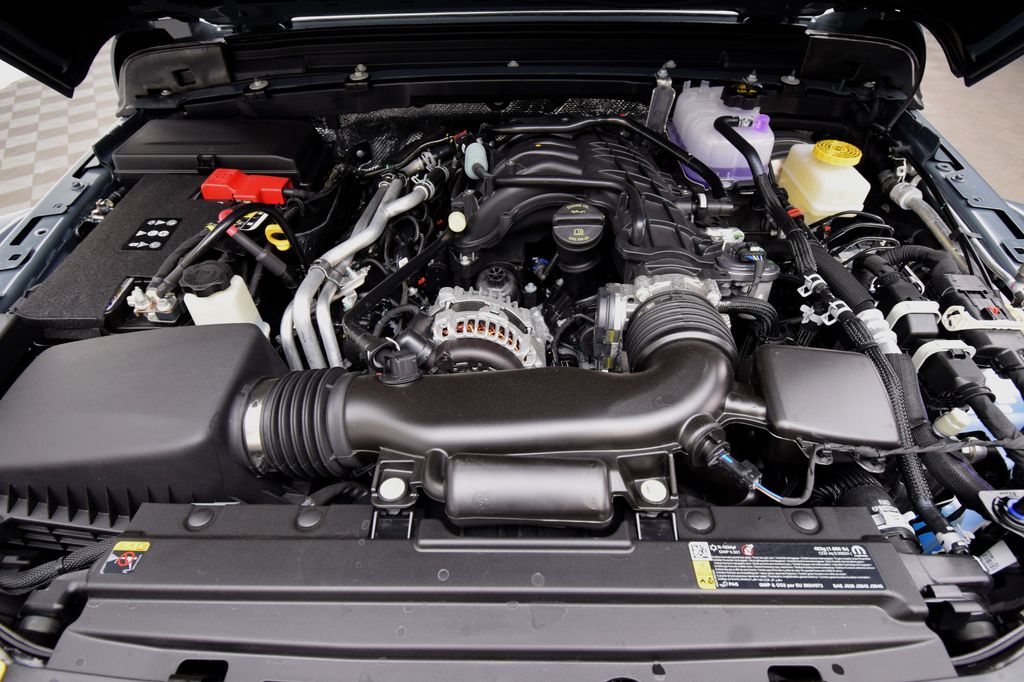 new 2026 Jeep Wrangler car, priced at $67,242